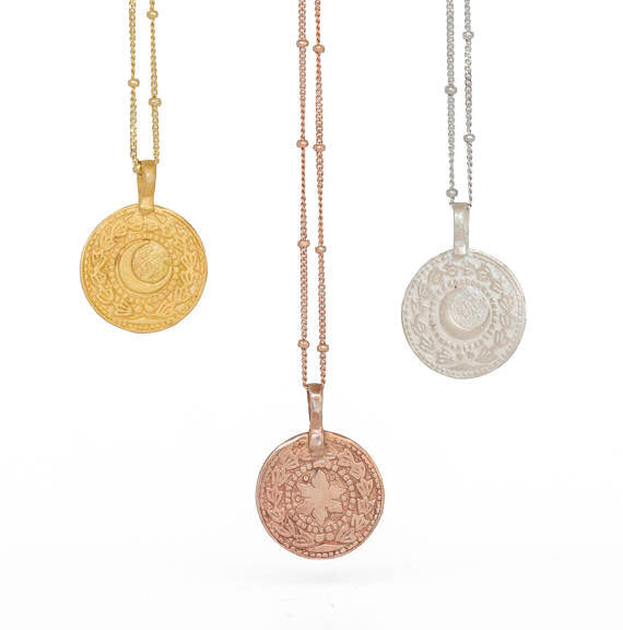 Why It's a Good Idea to Buy Moon & Sun Necklaces in 2021