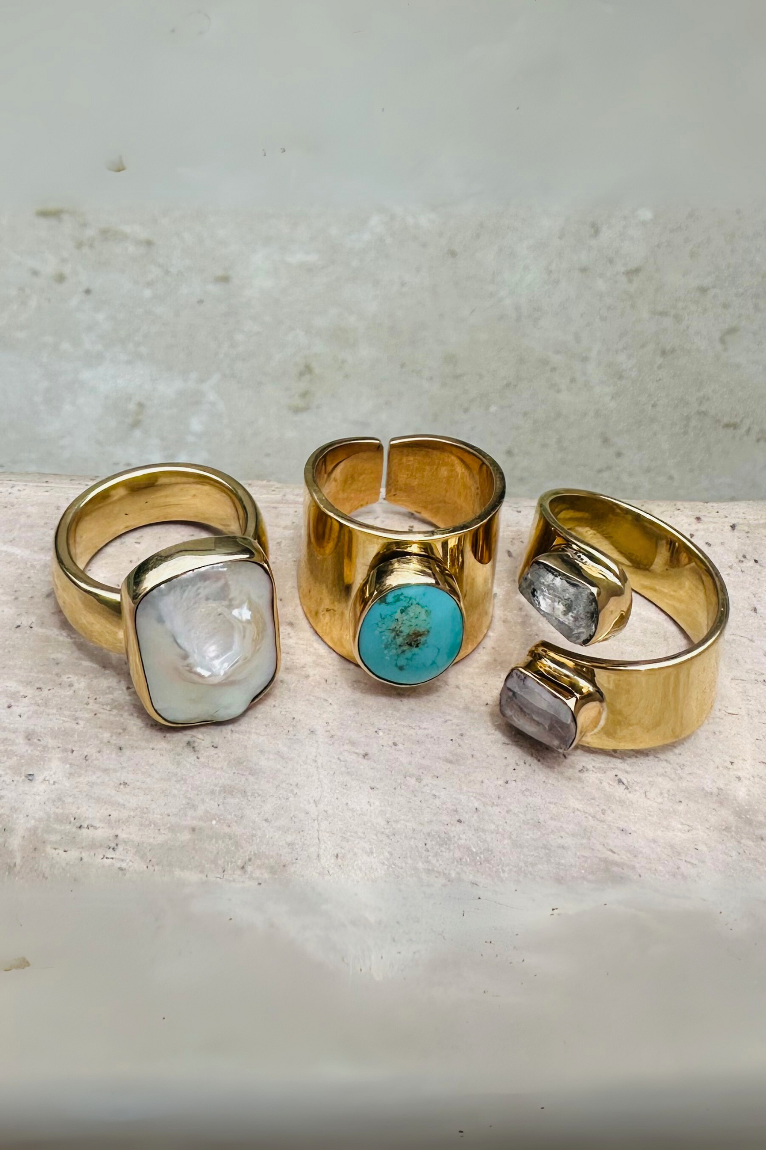 Shop Rings