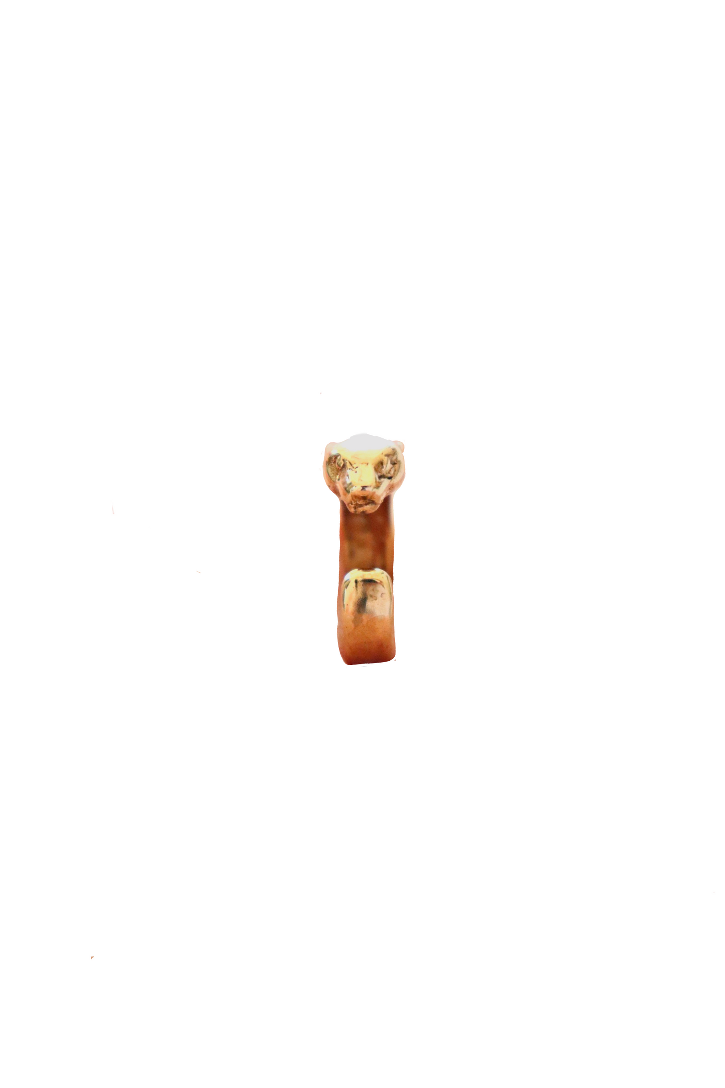 Fierce Panther Ring