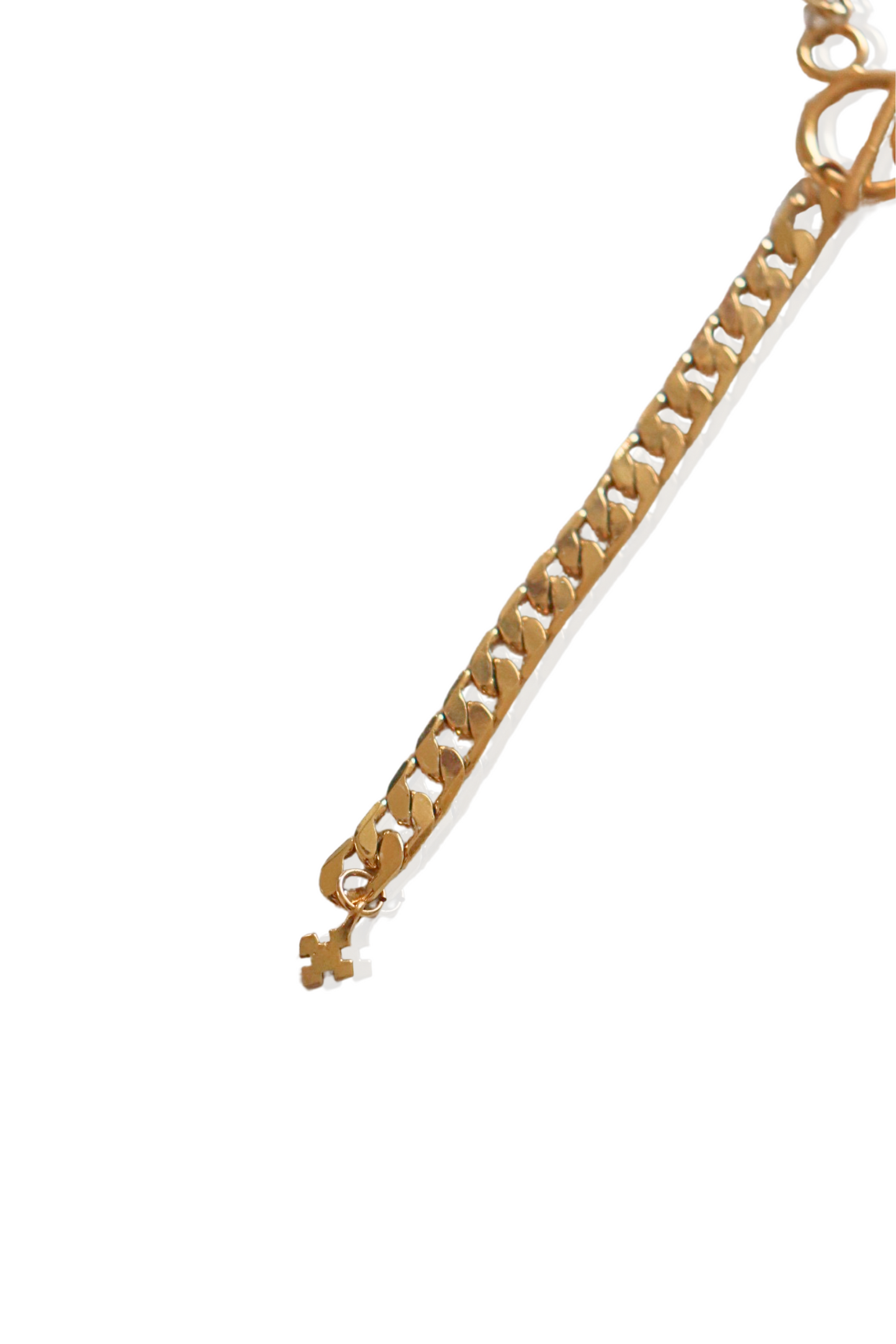 Lariat Chain Necklace