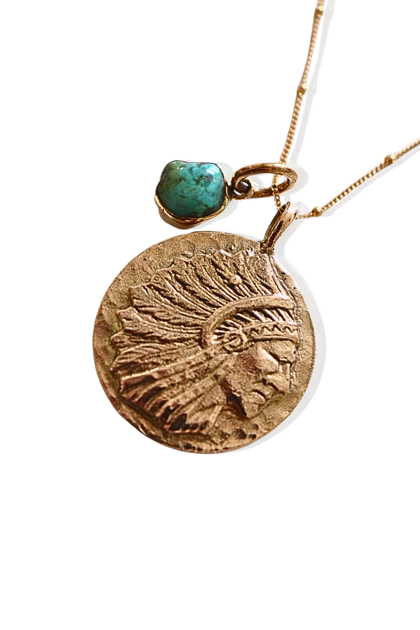 Spirit Mesa Necklace