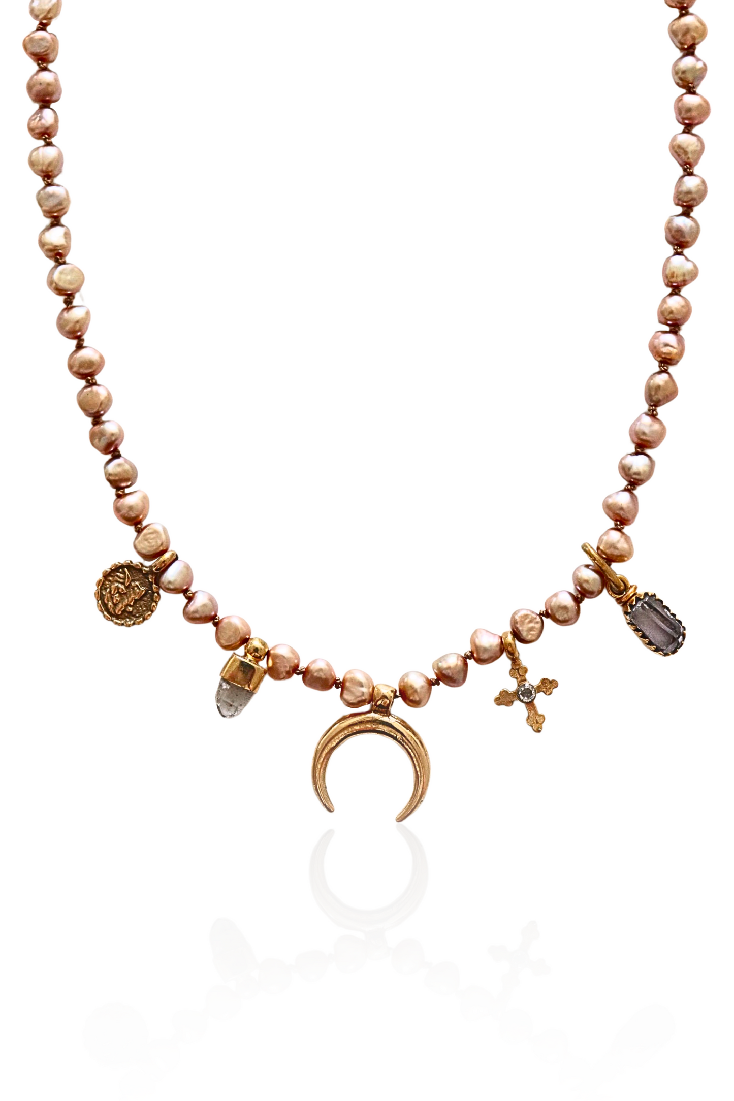 Sunspell Charm Necklace