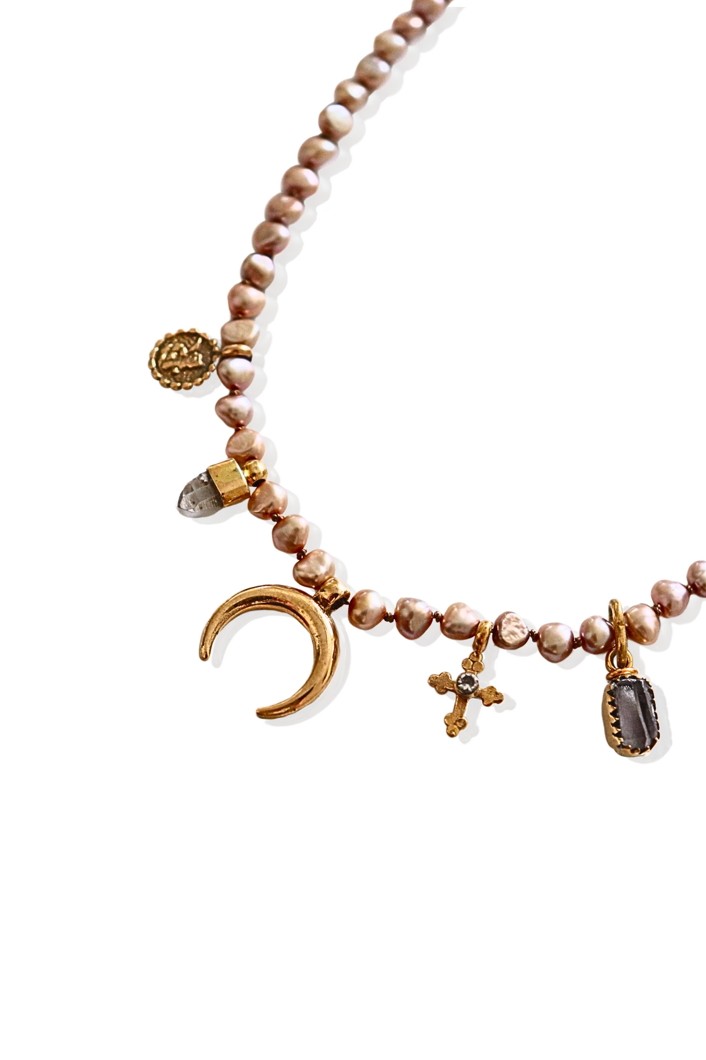 Sunspell Charm Necklace
