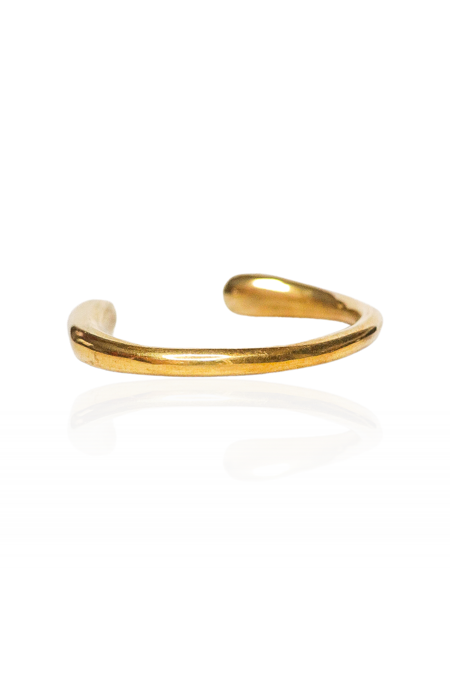Dome Bangle Bracelet