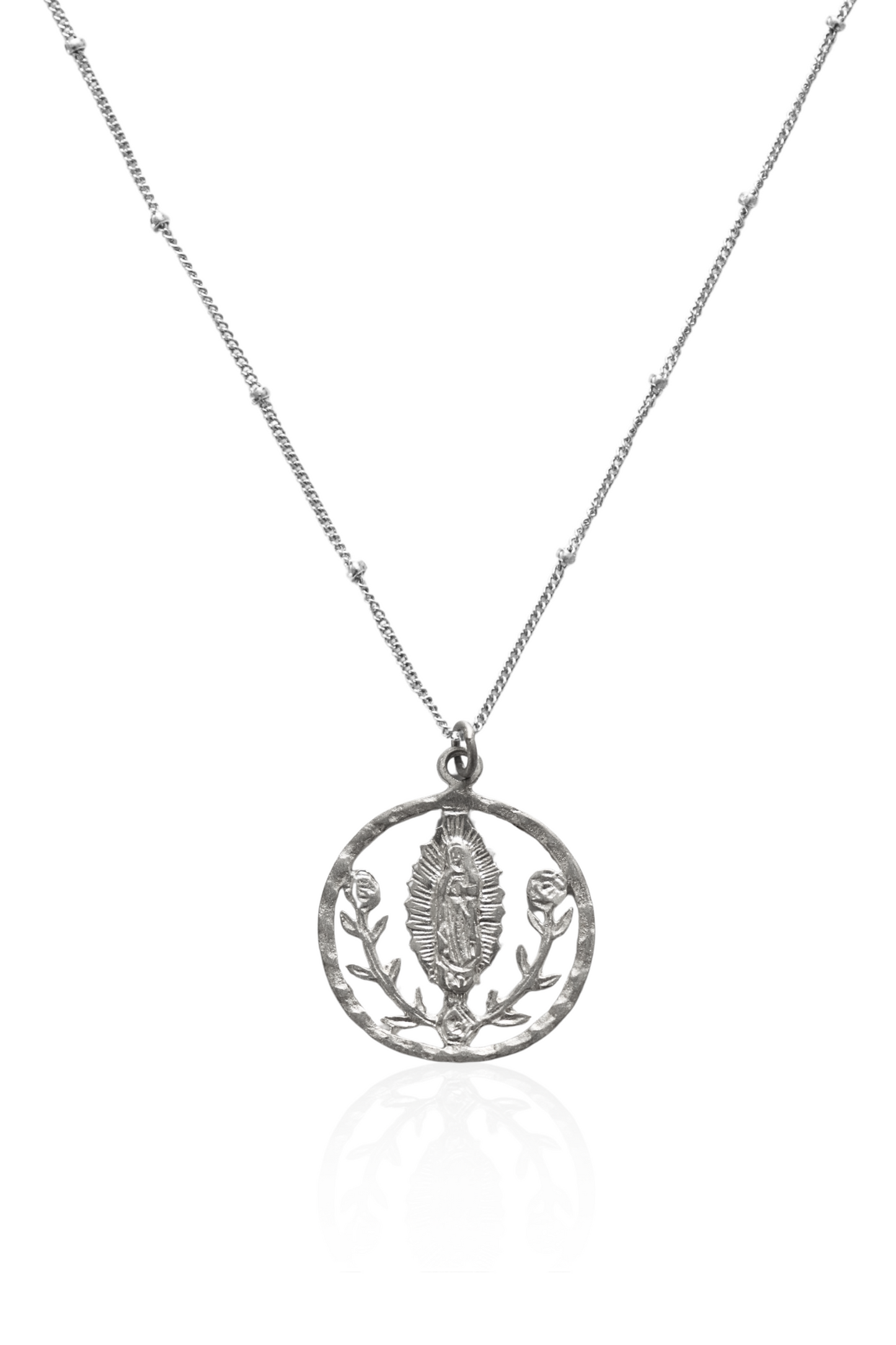 Our Lady of Guadalupe Necklace