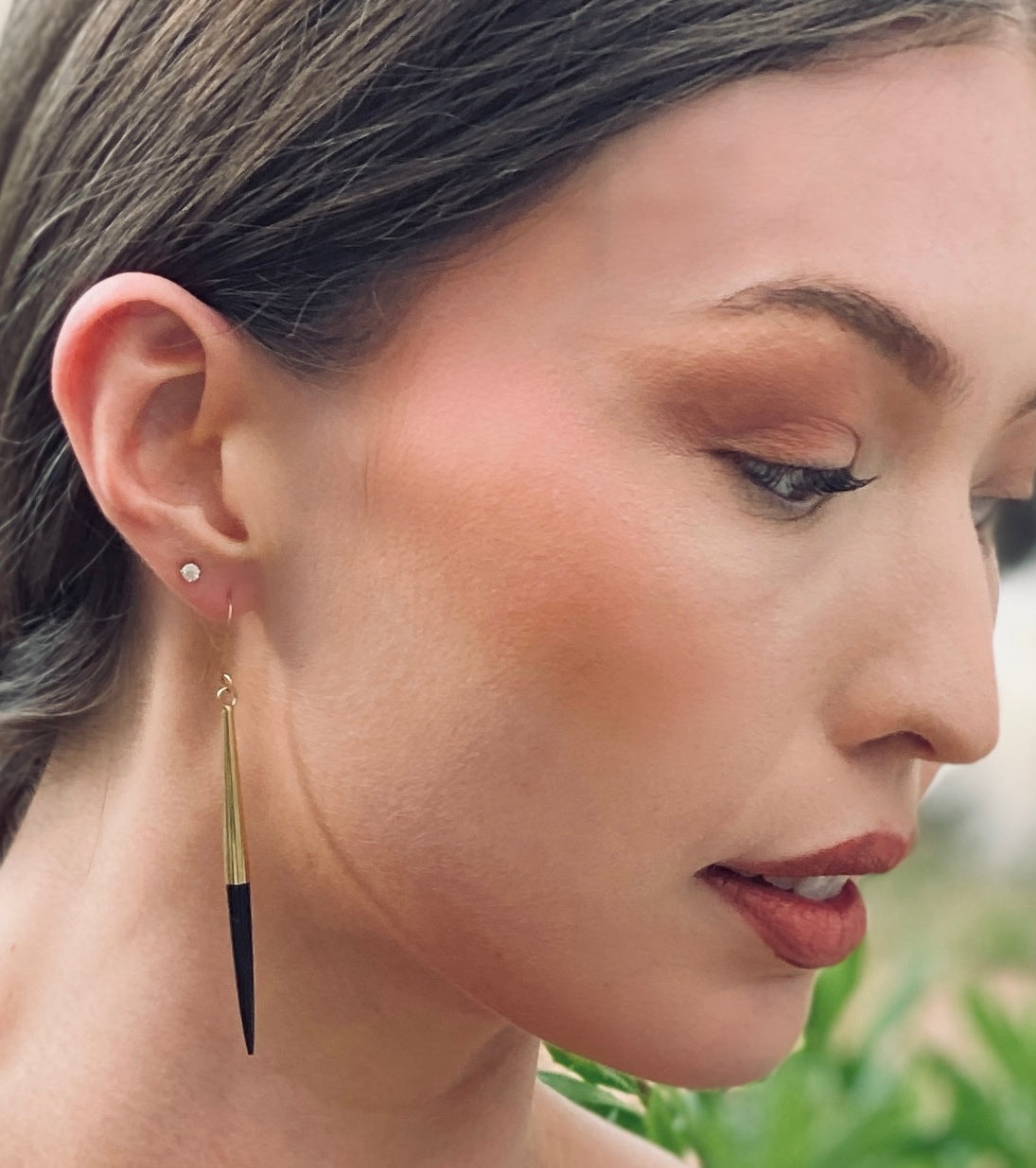 Spike Earrings