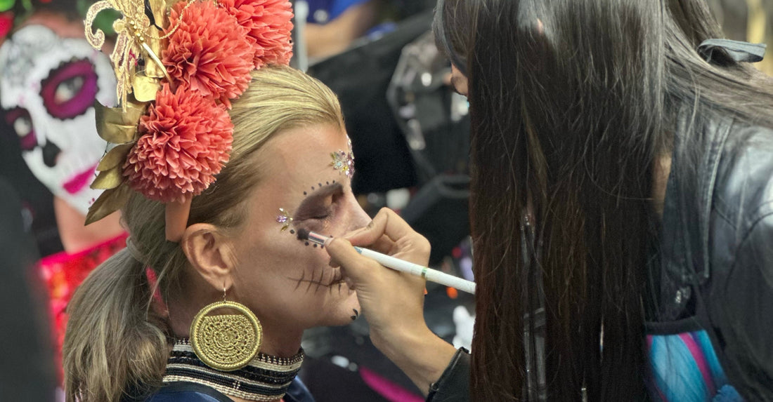 Honoring our Heritage during the Holidays: Dia de los Muertos