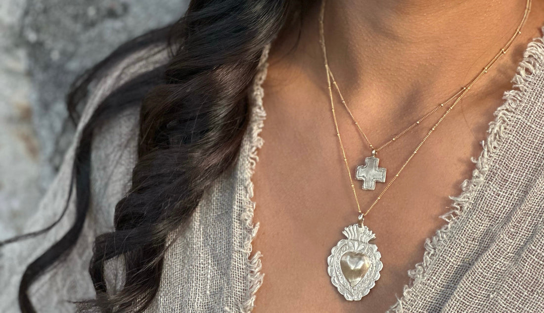 Mixing and Layering Jewelry for Every Occasion