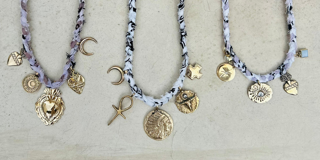 Why do I like symbols used in jewelry?