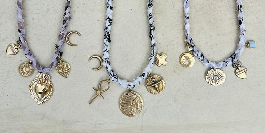 Why do I like symbols used in jewelry?