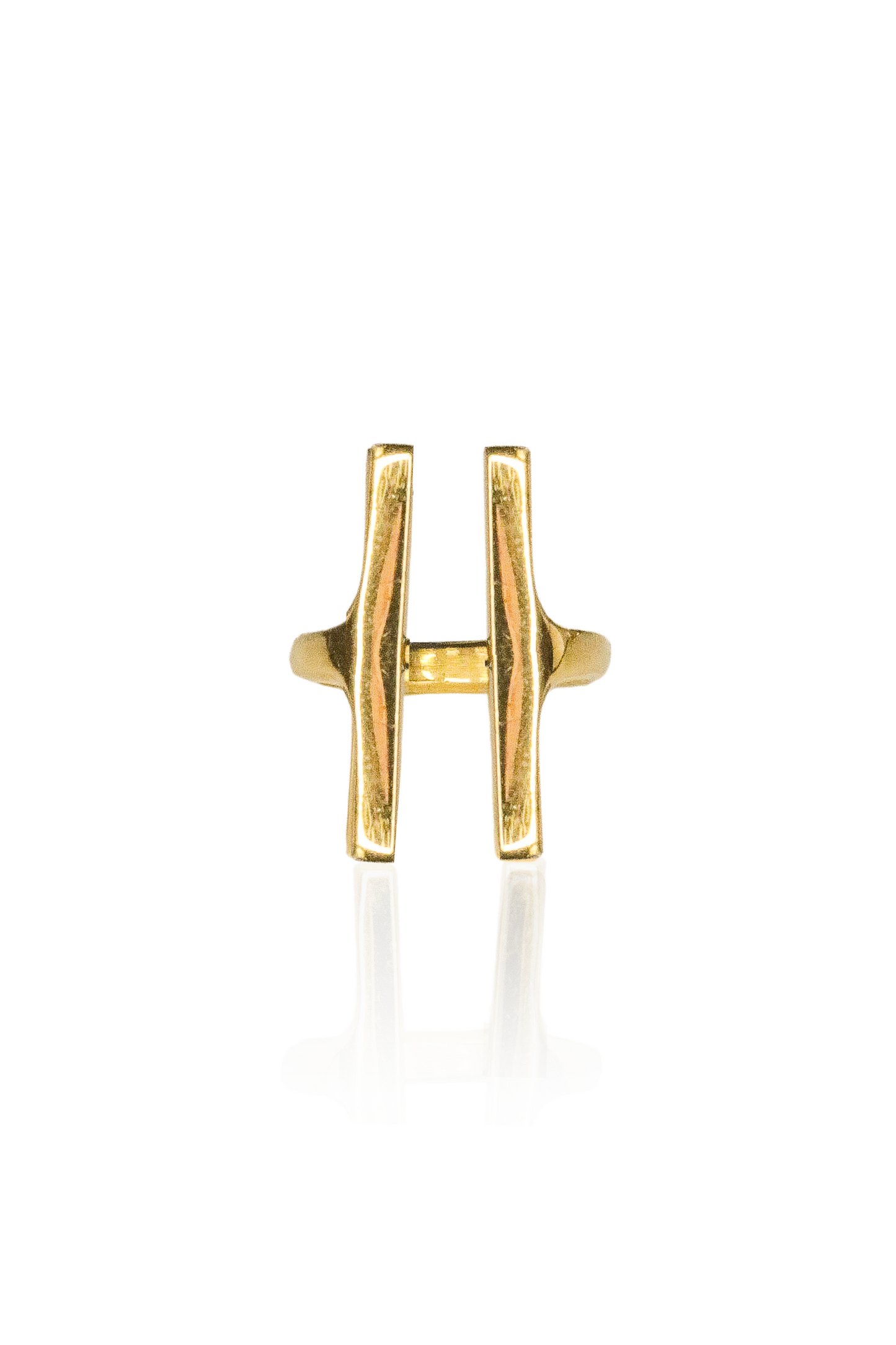 Double Bar Ring