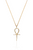 Ankh Satellite Chain Necklace