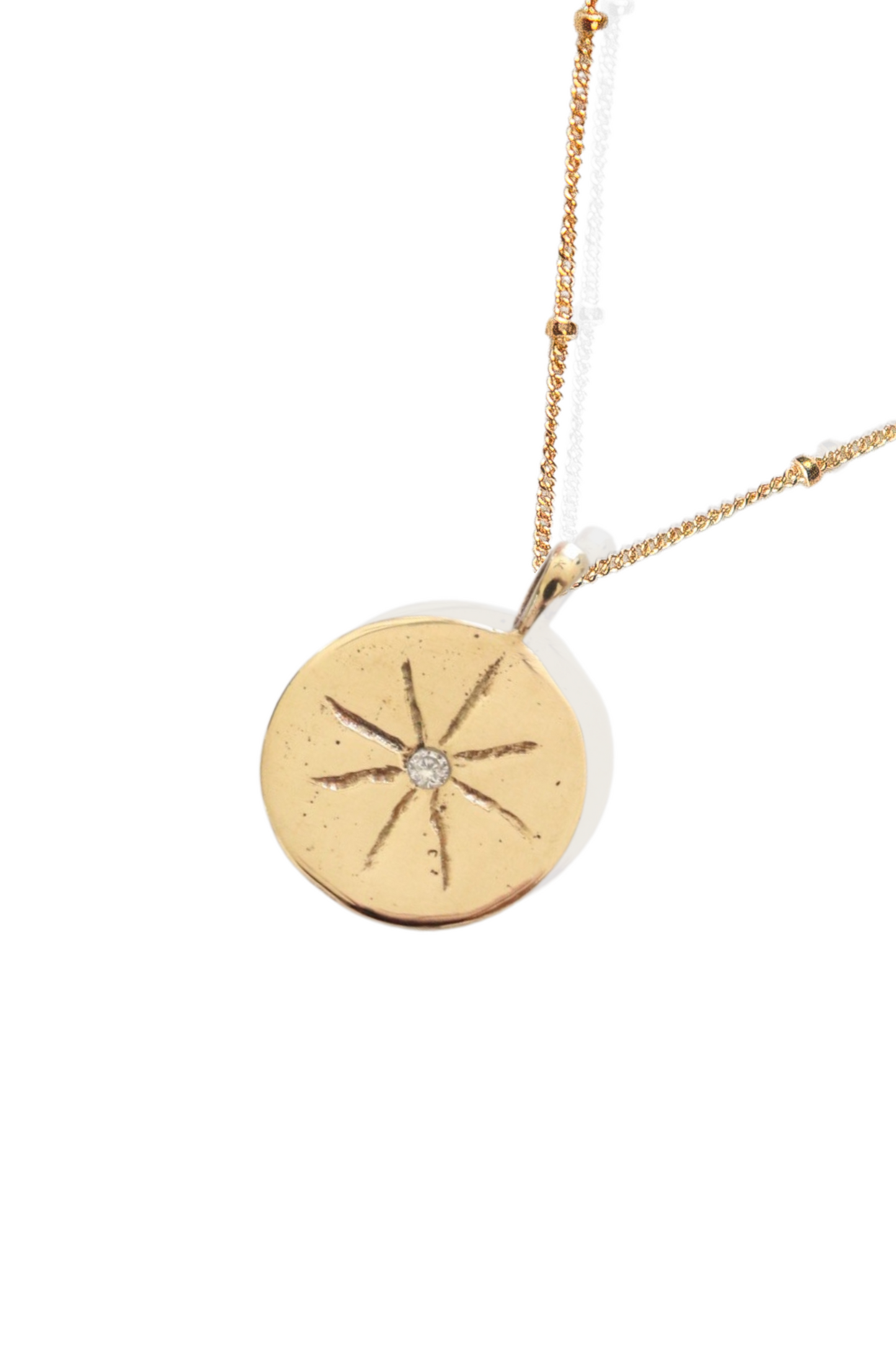 North Star Necklace