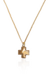 South West Cross Necklace