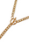 Lariat Cross Chain Necklace