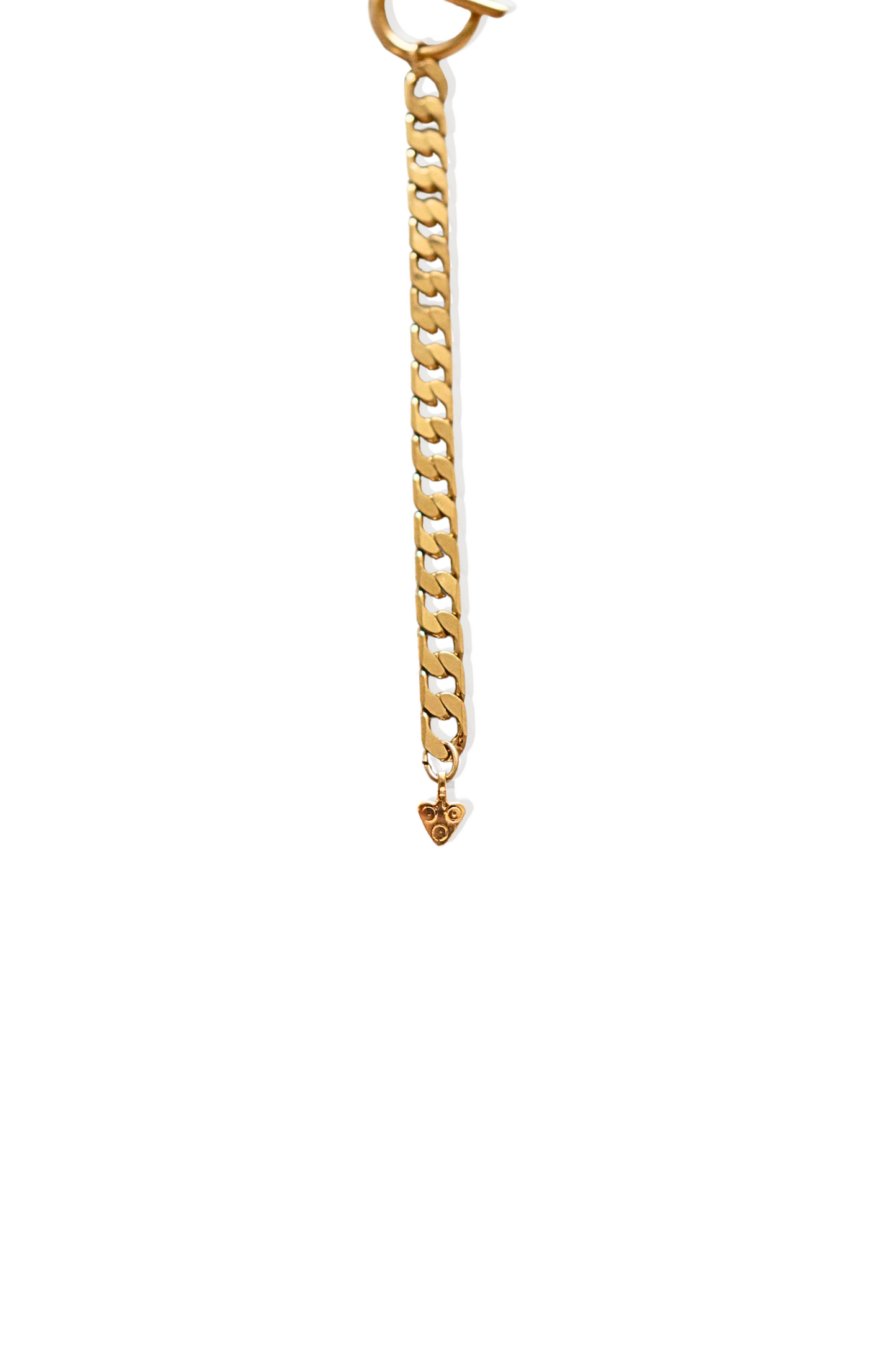 Lariat Chain Necklace