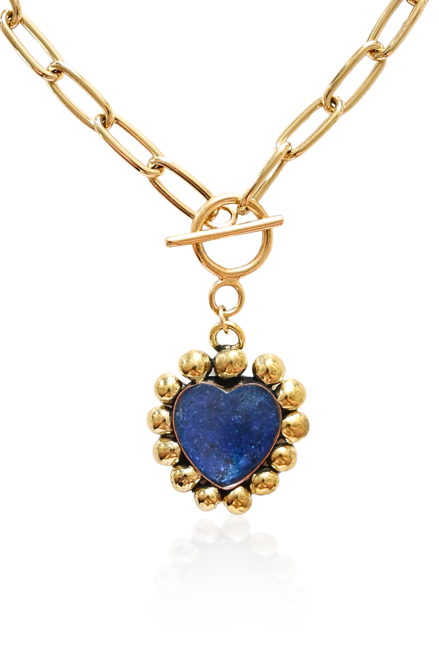 Beloved Heart Necklace