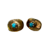 Turquoise Stud Earrings