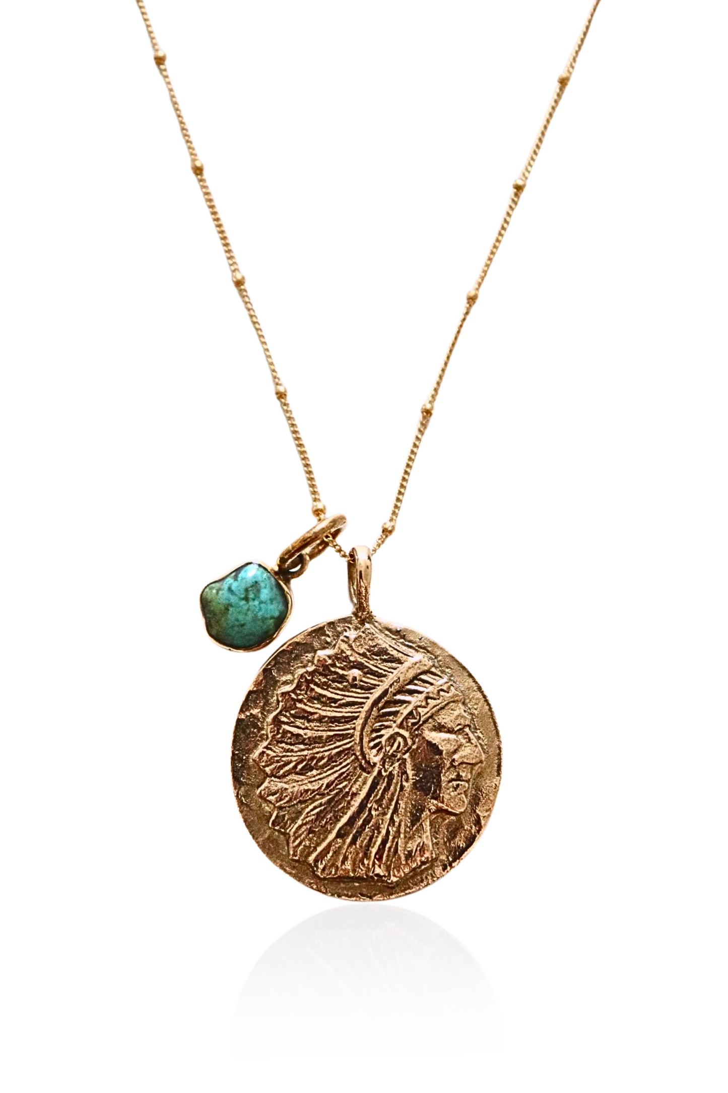 Spirit Mesa Necklace