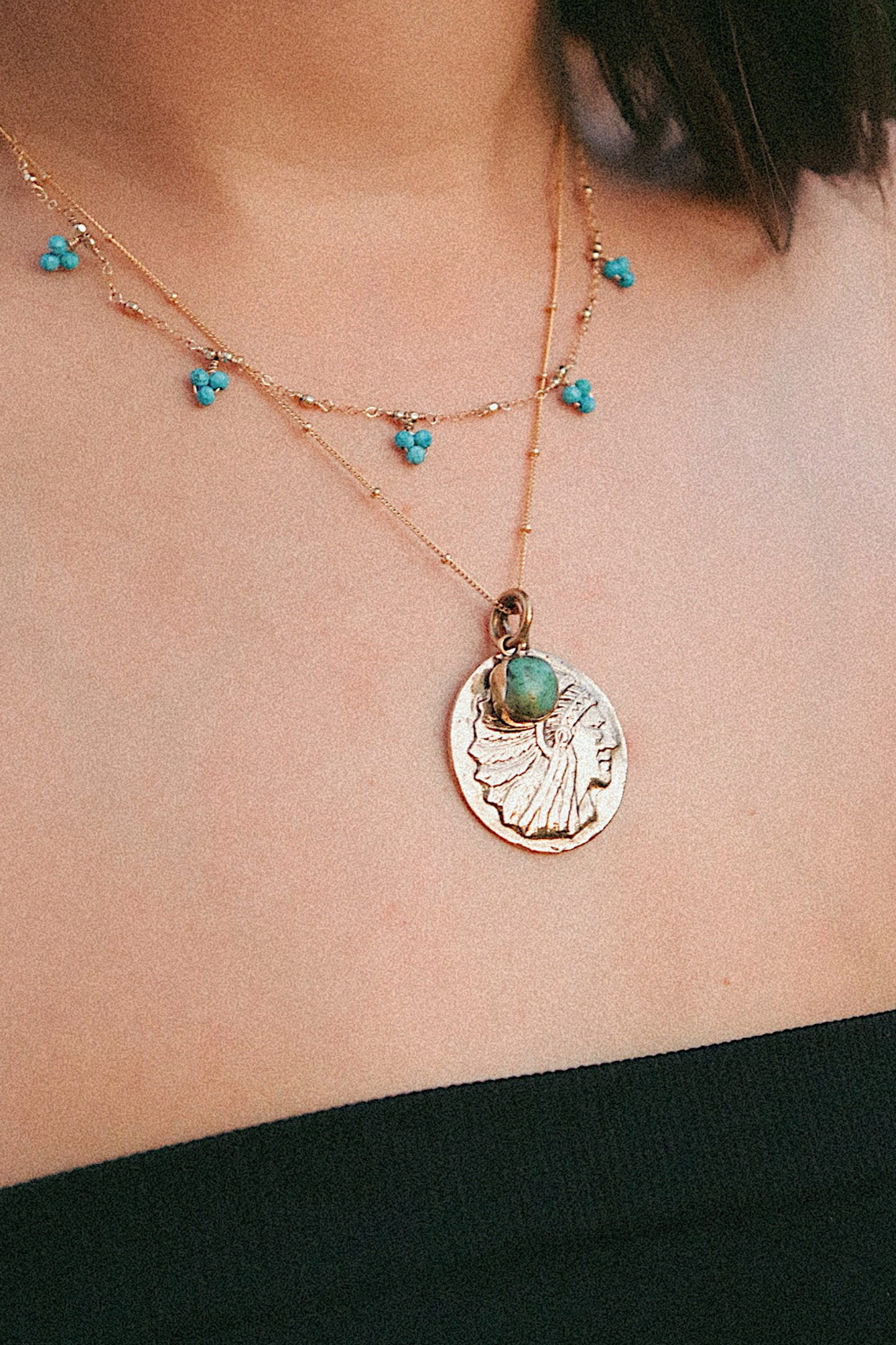 Spirit Mesa Necklace