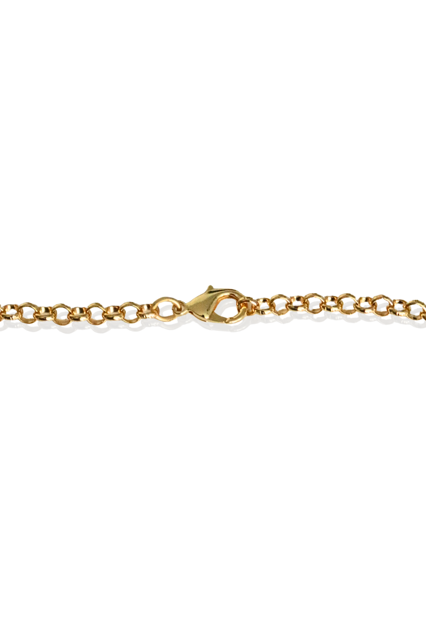 T-Bar Pendant Necklace