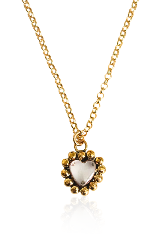 Lucid Heart Necklace