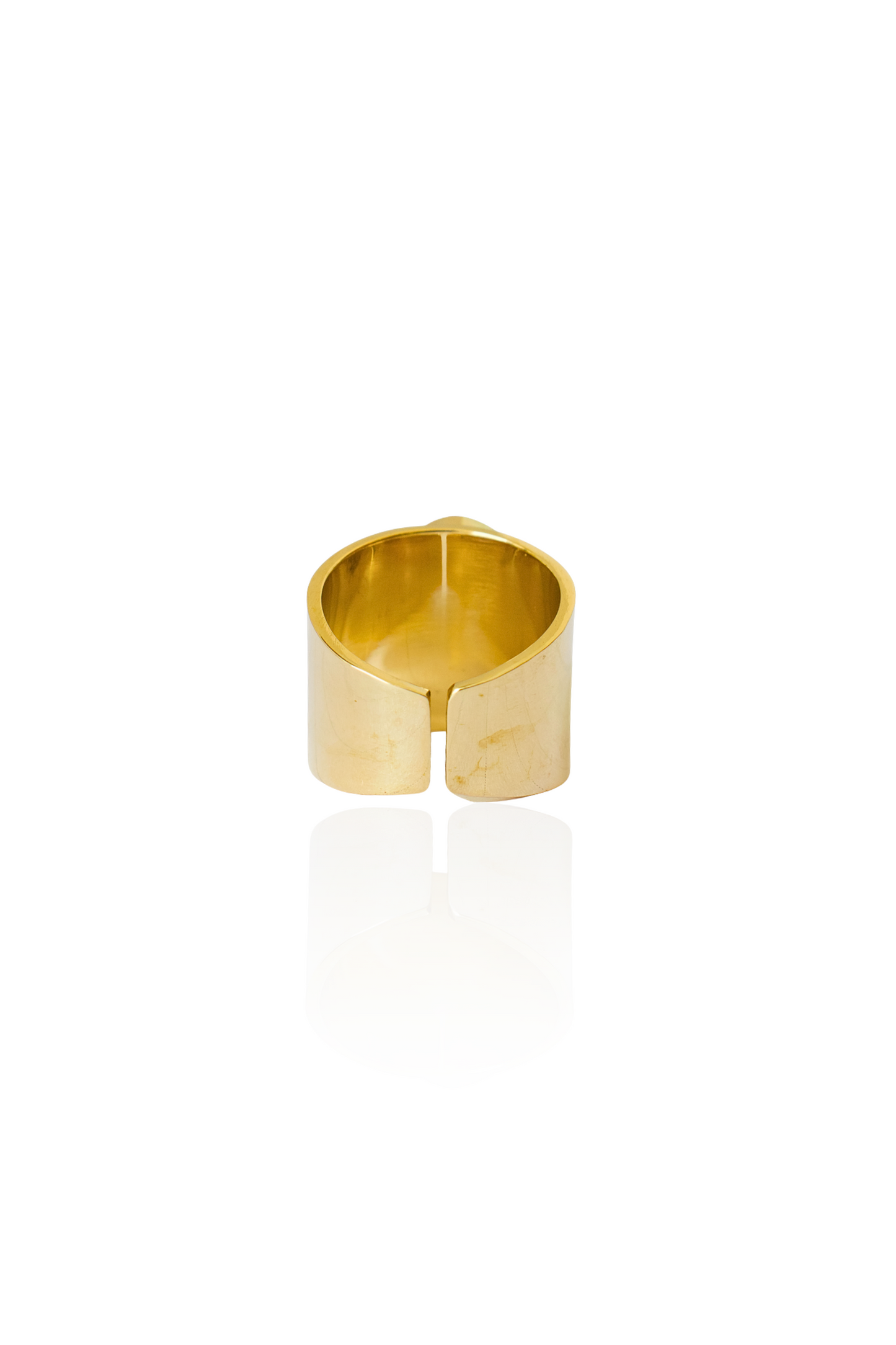 Turquoise Statement Ring