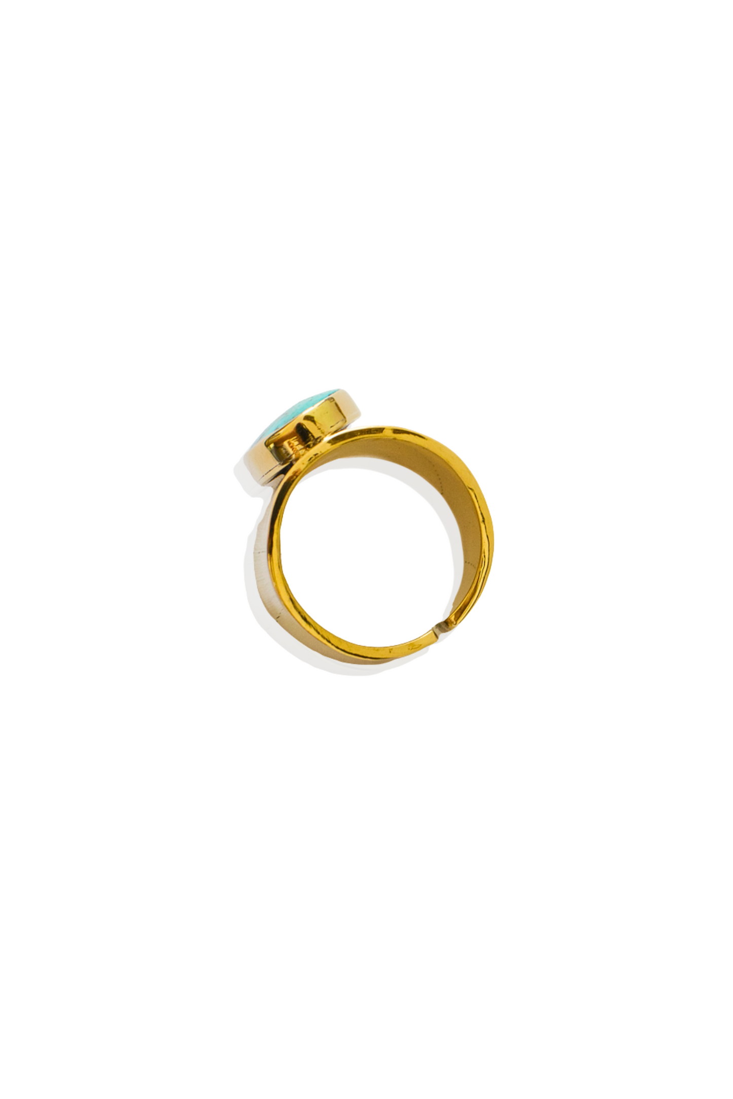 Turquoise Statement Ring
