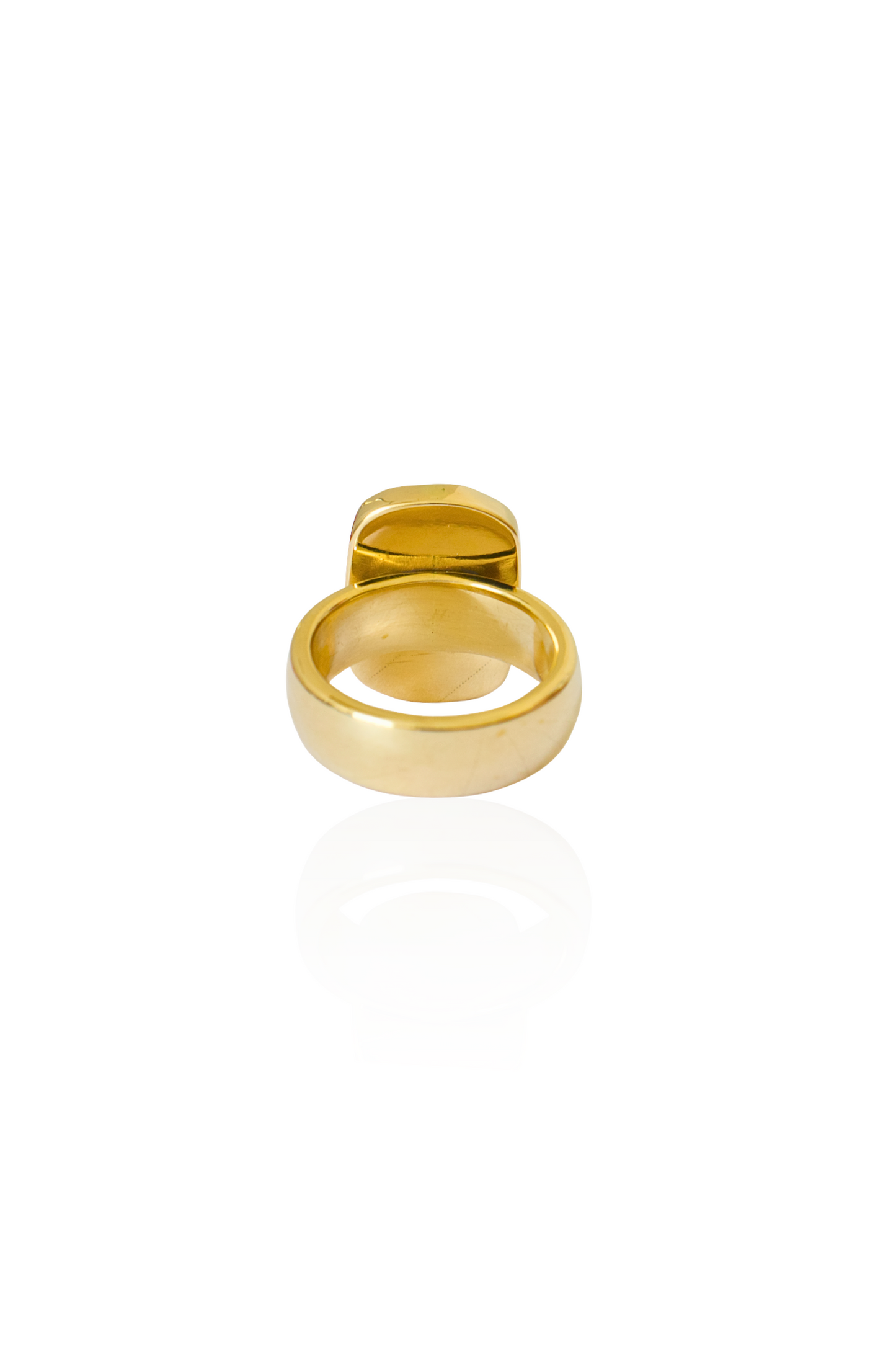 Pearl Statement Ring