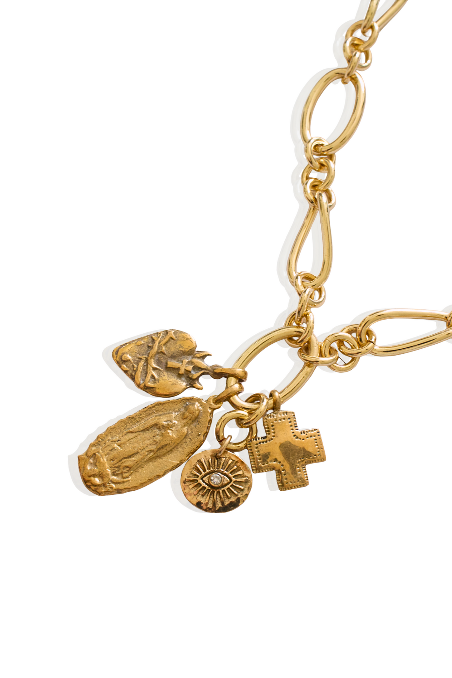 The Guardian Charm Necklace