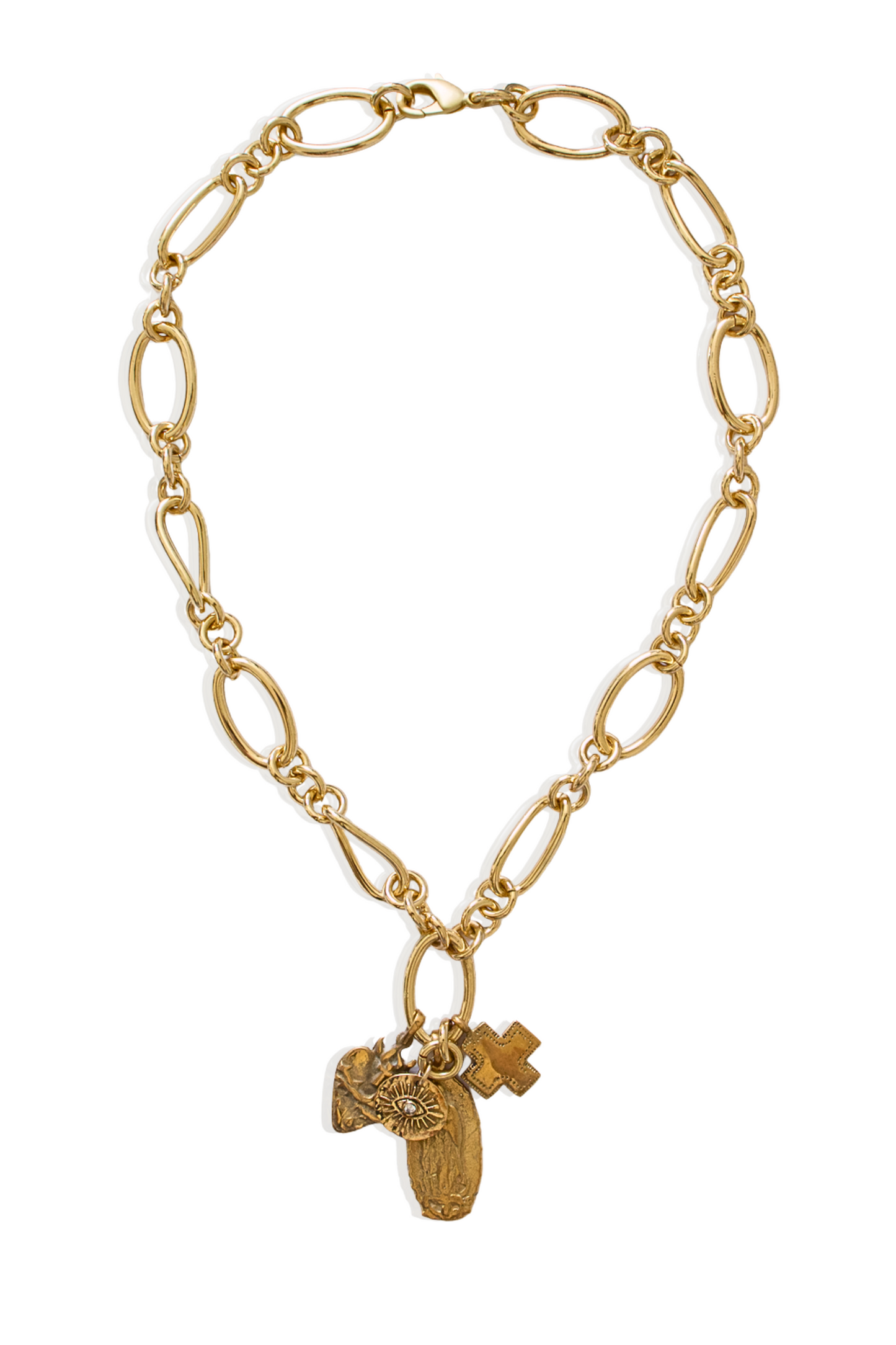 The Guardian Charm Necklace