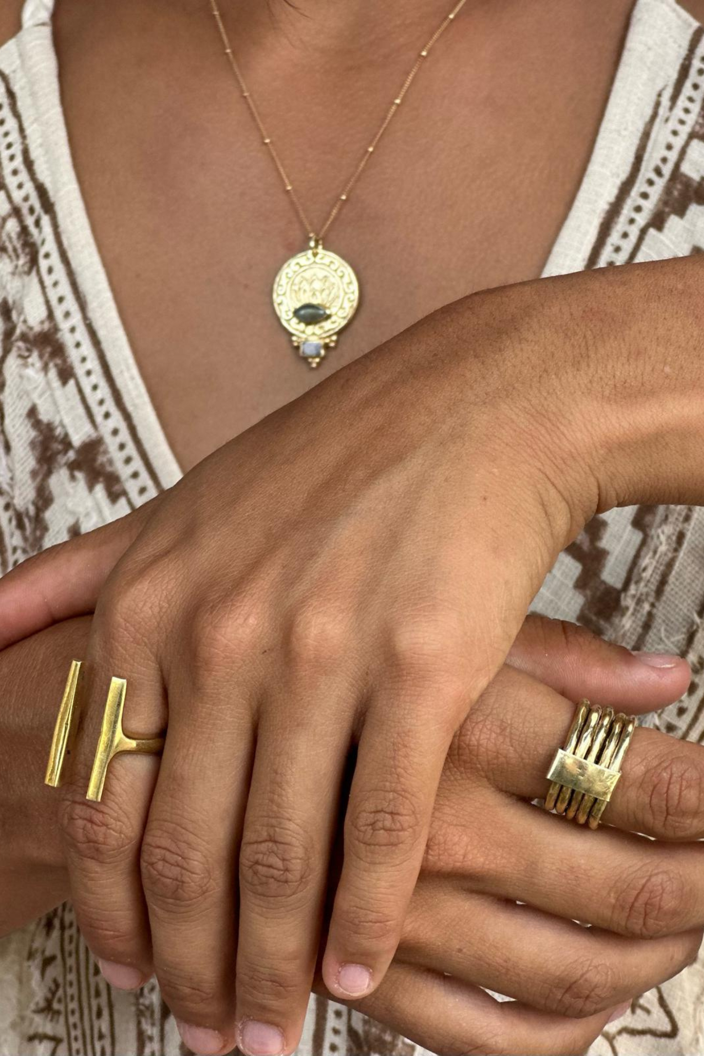 Unity Stack Ring