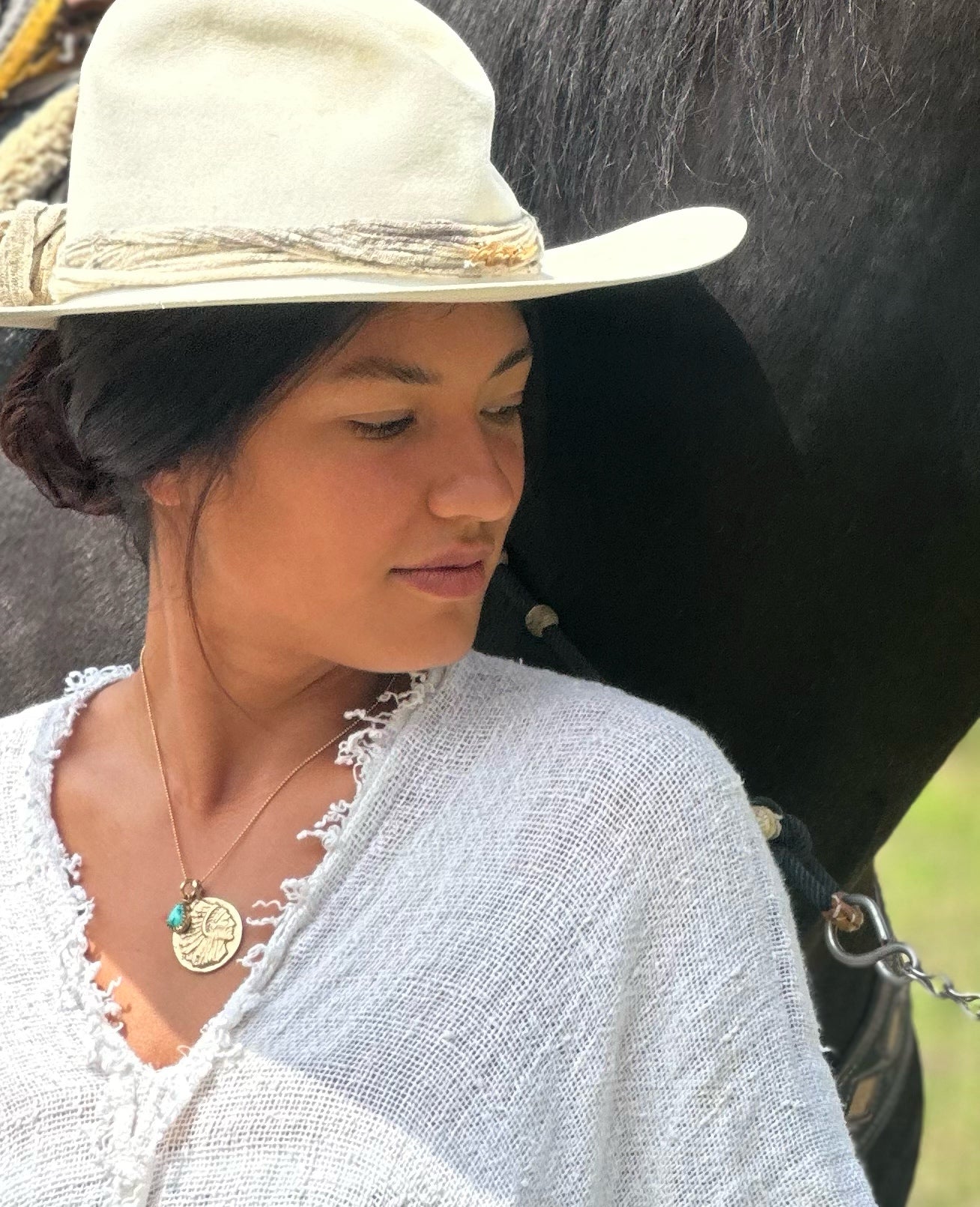 Spirit Mesa Necklace