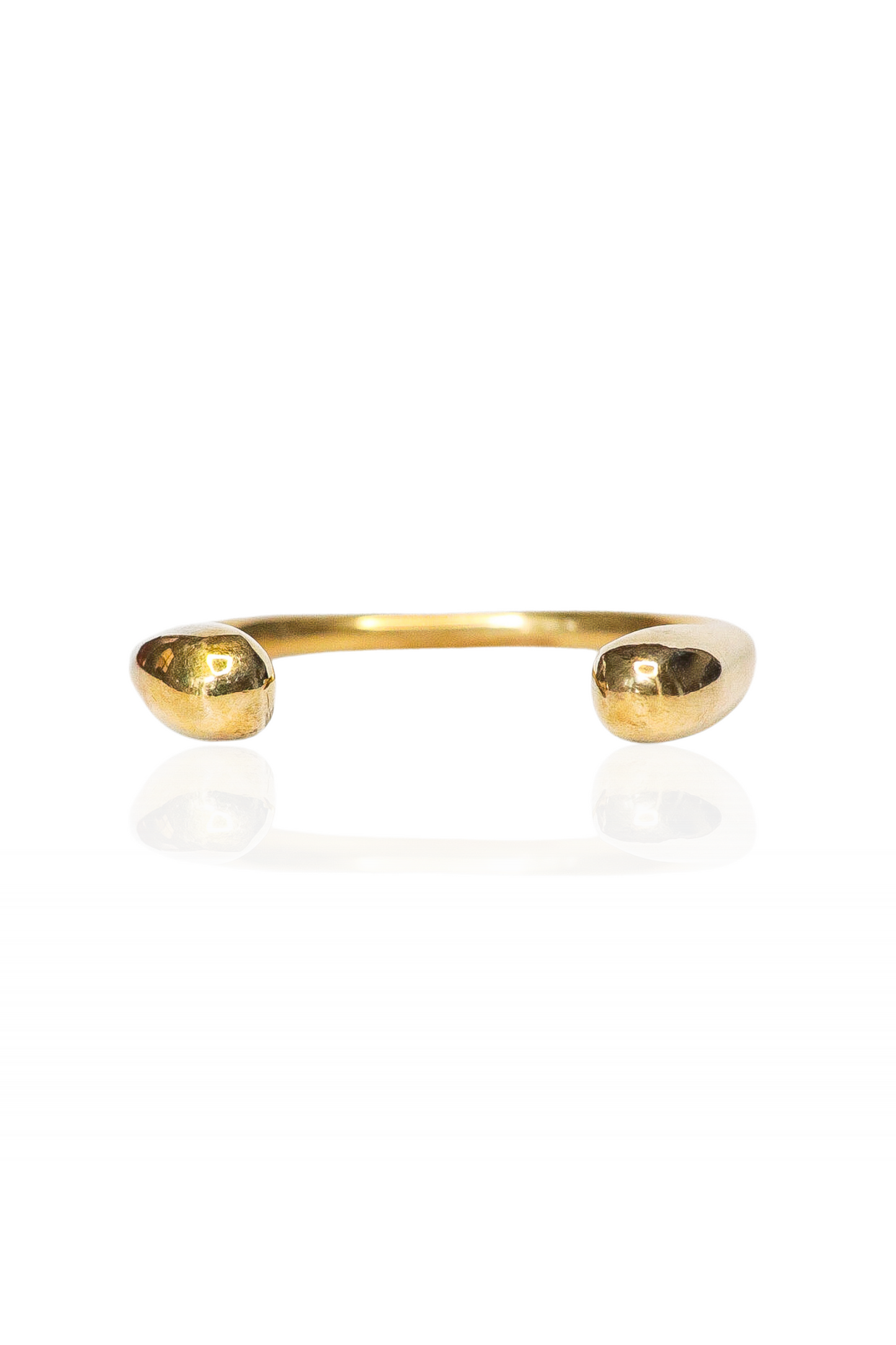 Dome Bangle Bracelet