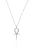 Ankh Satellite Chain Necklace