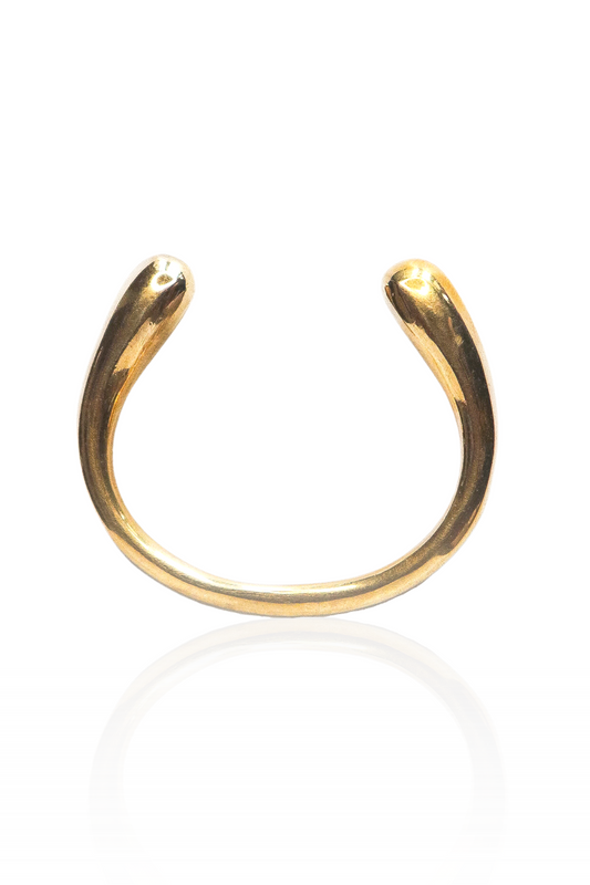 Dome Bangle Bracelet