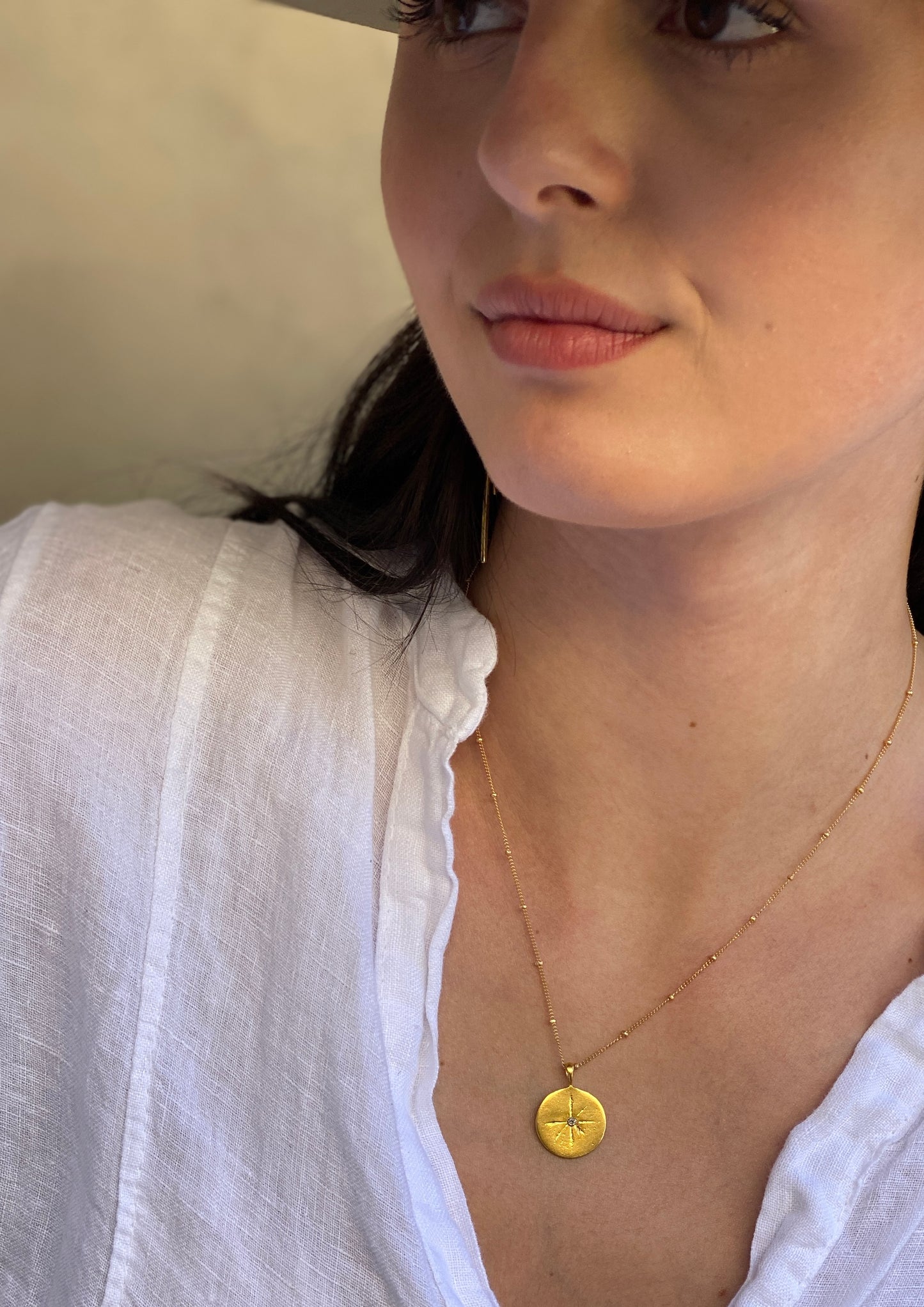 North Star Necklace
