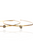 Crystal Quartz Hoop Earrings