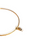 Crystal Quartz Hoop Earrings