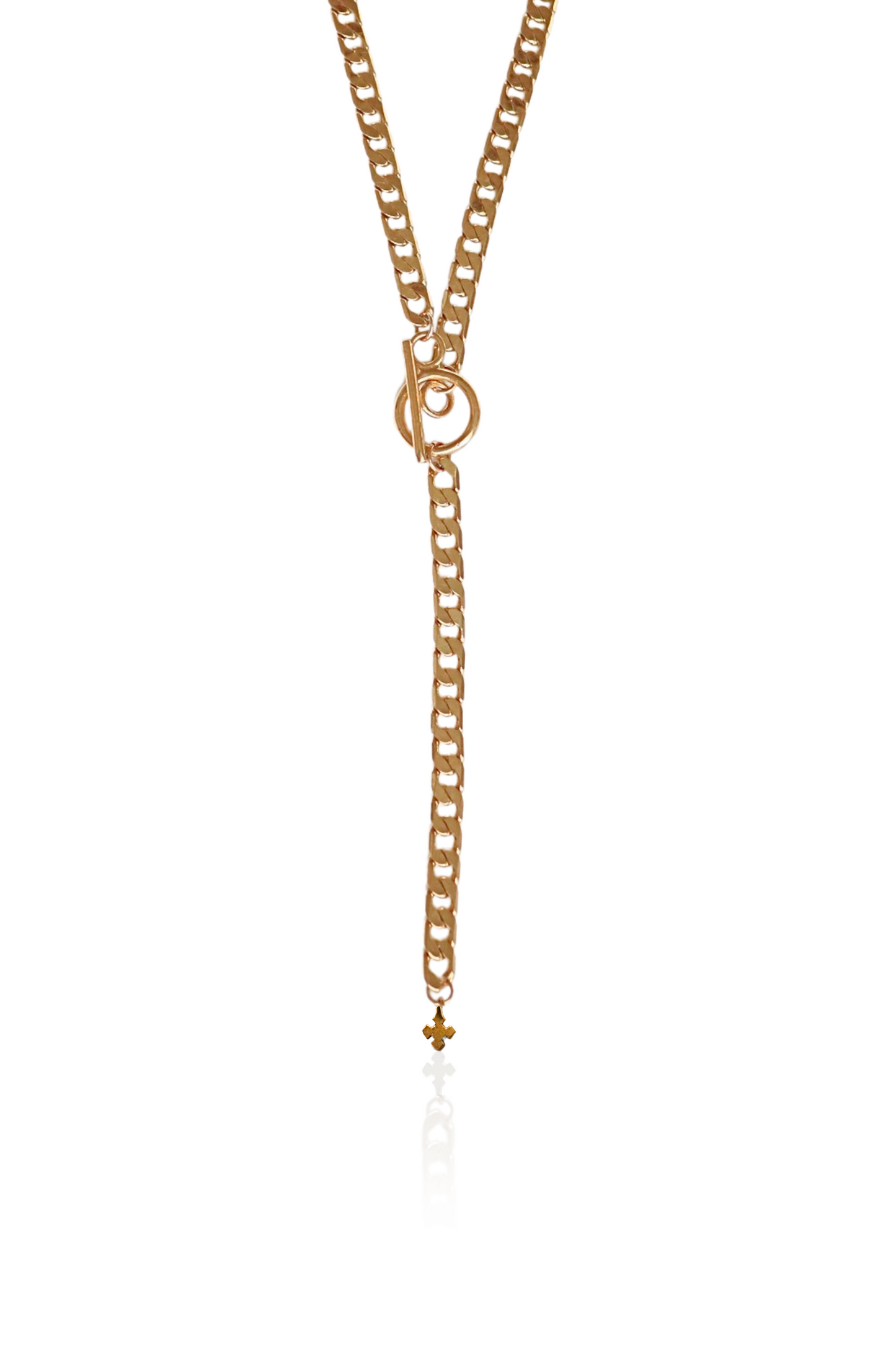 Lariat Chain Necklace