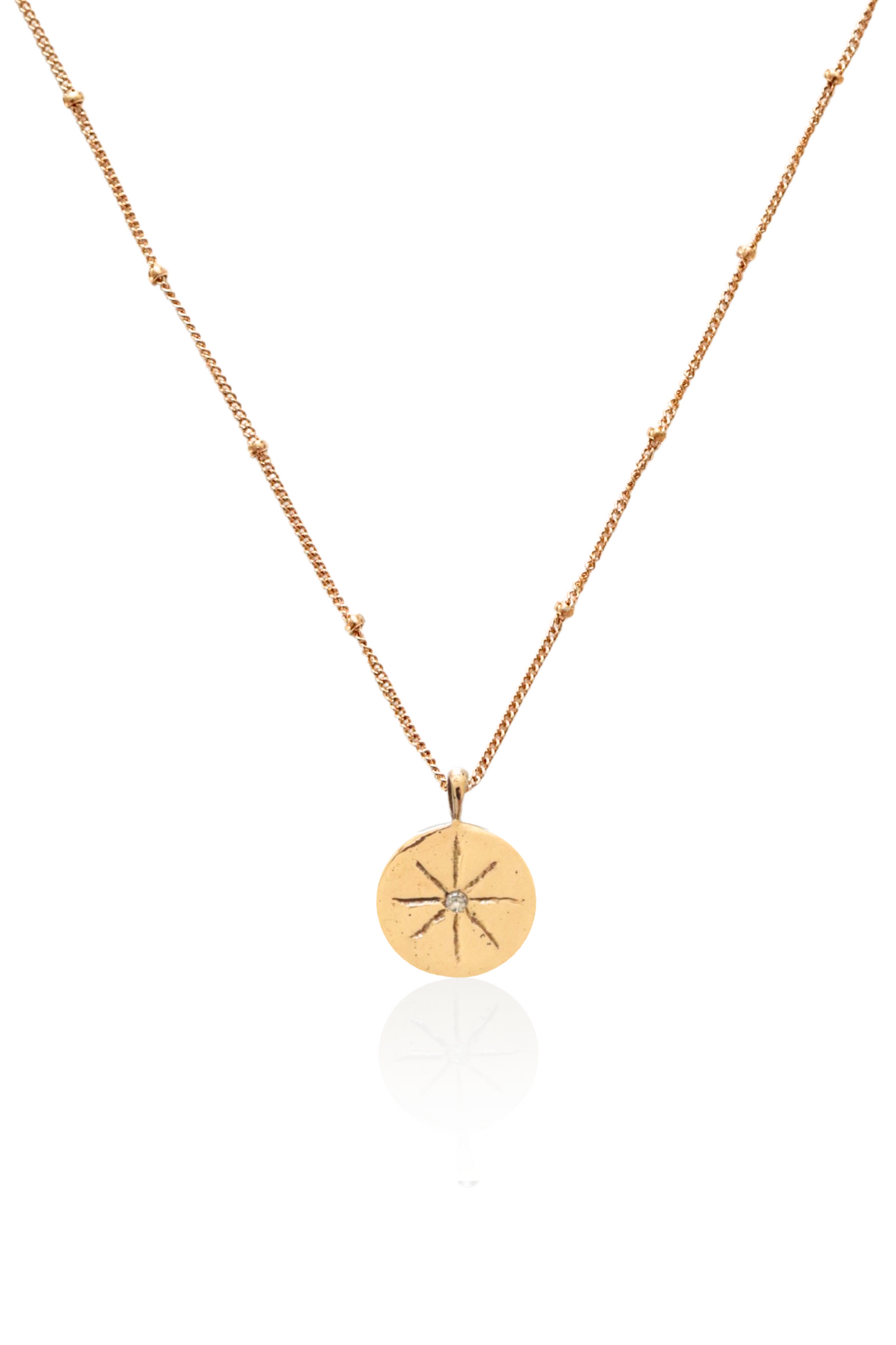 North Star Necklace