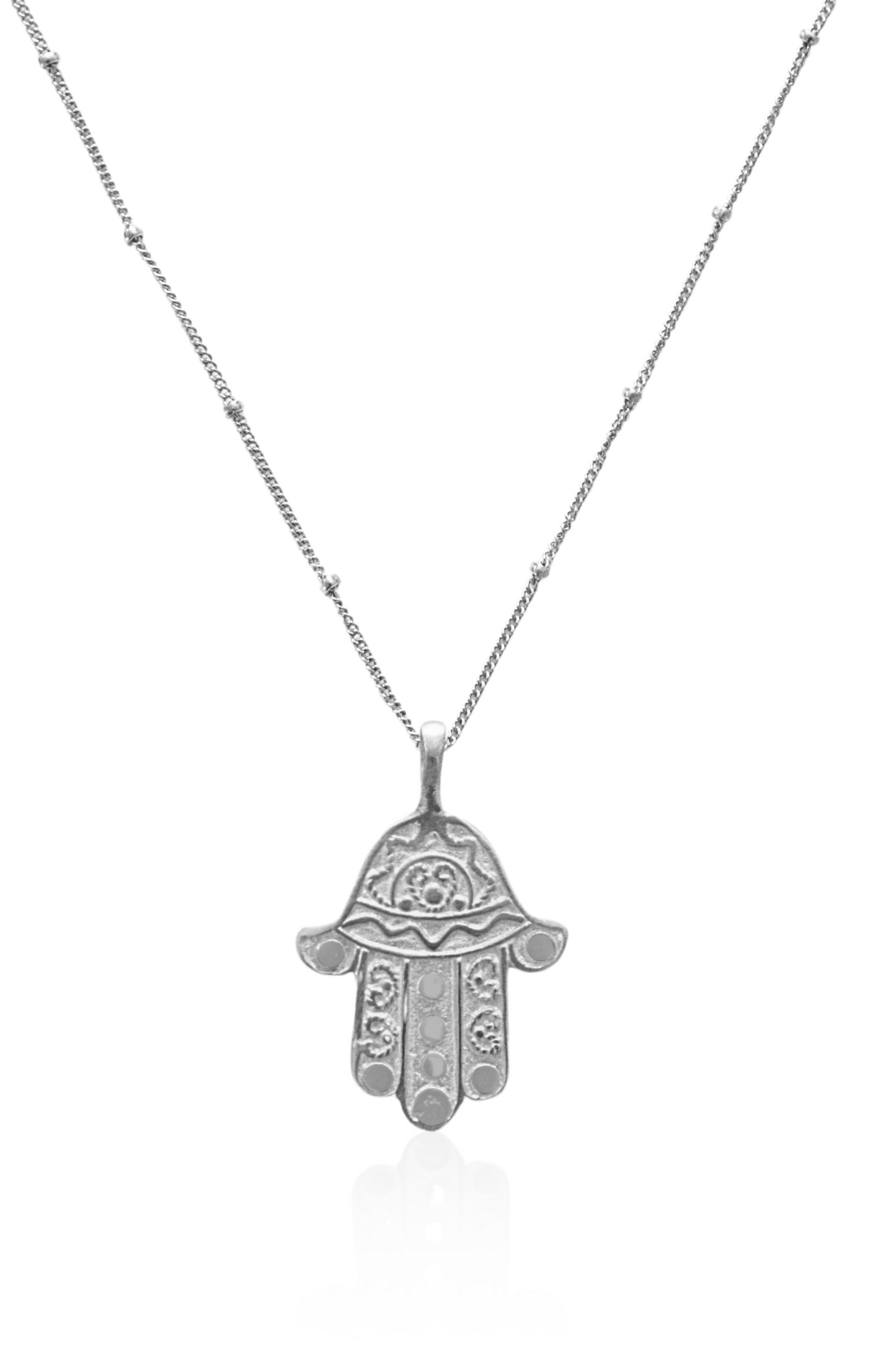 Hamsa Necklace