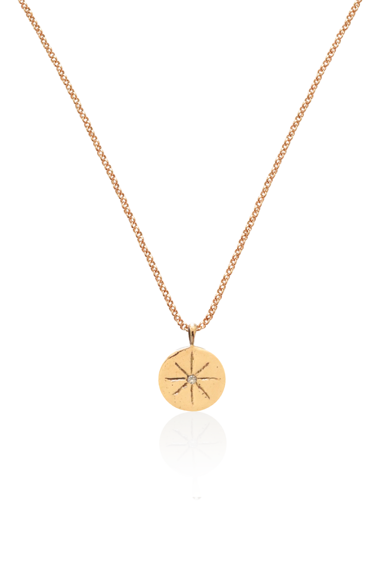 North Star Necklace