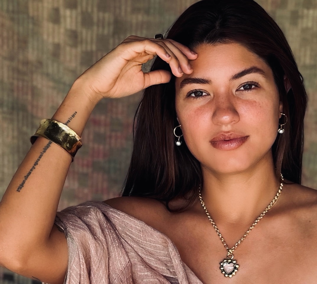 Lucid Heart Necklace