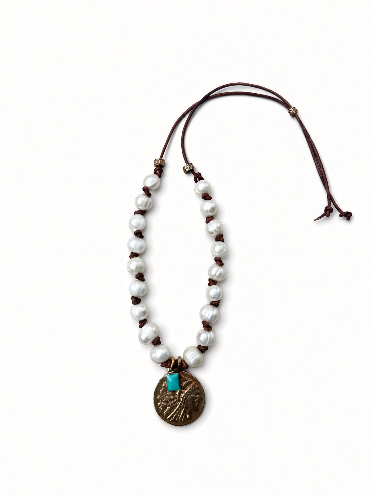 Spirit Mesa with Pearls