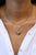 Long Horn Bullhead Necklace