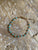 Dainty Turquoise Gold Bracelet