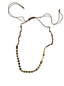 Gold Zipper Necklace – Astrid Schumacher Designs