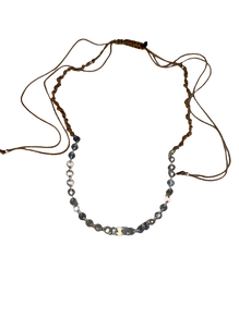 Gold Zipper Necklace – Astrid Schumacher Designs