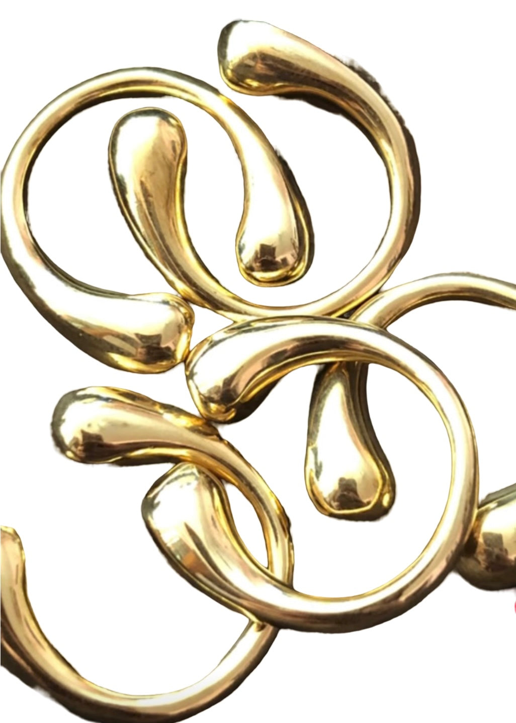 Double Dome Ring